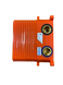 Душова система прихованого монтажу VOLLE з термостатом SISTEMA R 1585.090105 pistola gris, графіт