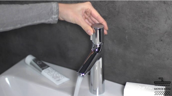 Змішувач для умивальника, Hansgrohe TALIS Select S 72042000