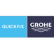 Комплект смесителей для душа с термостатом Grohe QuickFix Precision Flow&Start Edge ColdStart