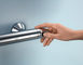 Комплект смесителей для душа с термостатом Grohe QuickFix Precision Flow&Start Edge ColdStart