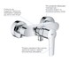 Смеситель для душа Grohe QuickFix Start 24208002