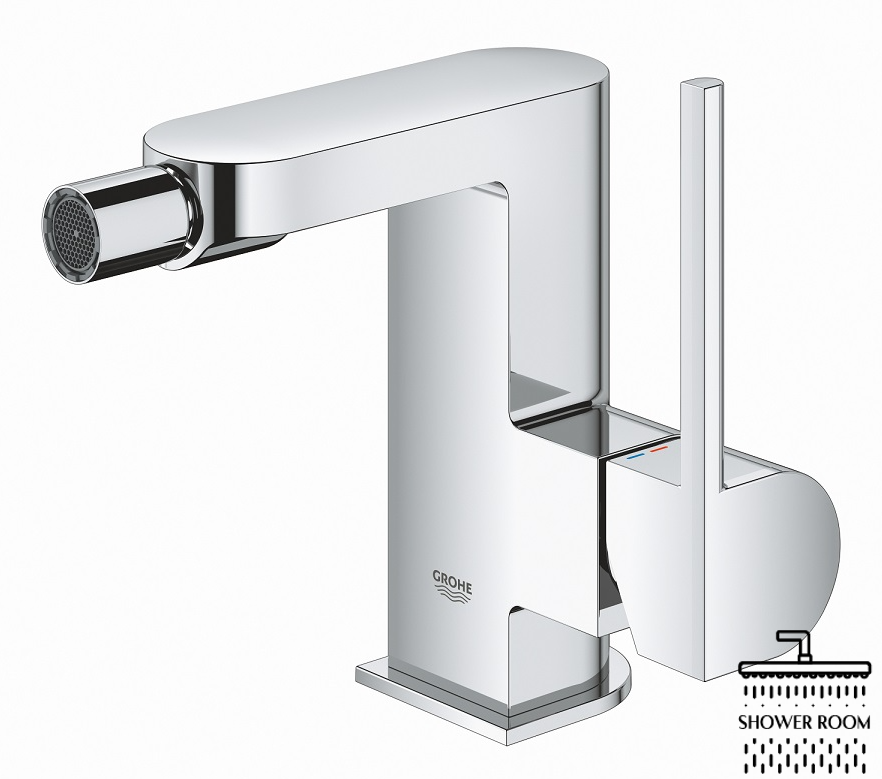 Змішувач для біде Grohe Plus одноважільний (33241003)