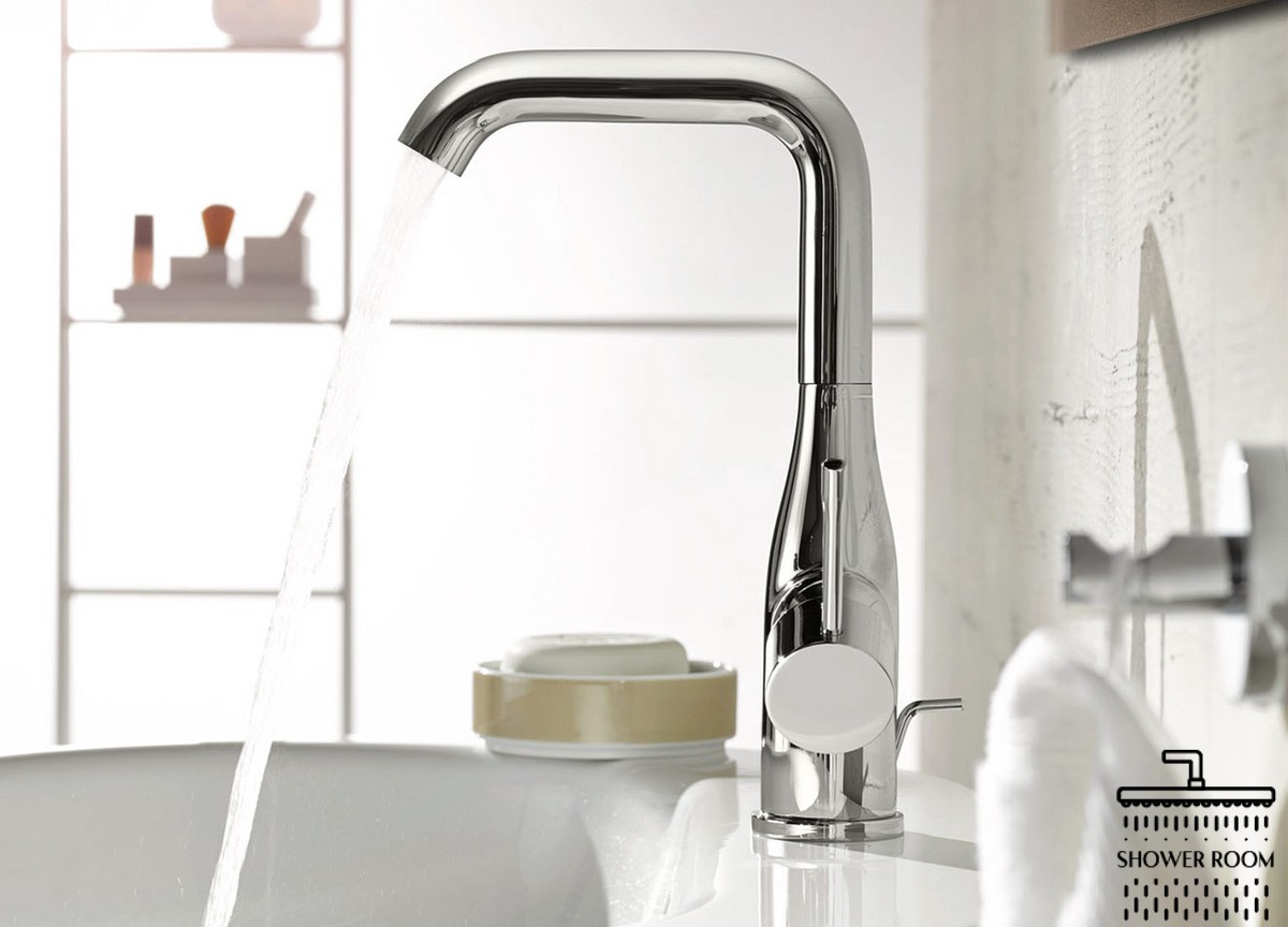 Змішувач для раковини Grohe Essence M-Size 23462001