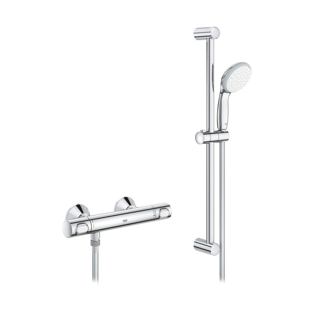 Змішувач термостатичний для душу Grohe Precision Flow 34841000