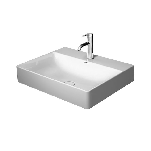 Умивальник підвісний Duravit DuraSquare 60х47 (2353600041)