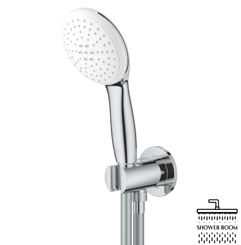 Душевая система скрытого монтажа Grohe BauClassic 29282670 со смесителем 2029200C