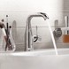 Змішувач для раковини Grohe Essence M-Size 23462001