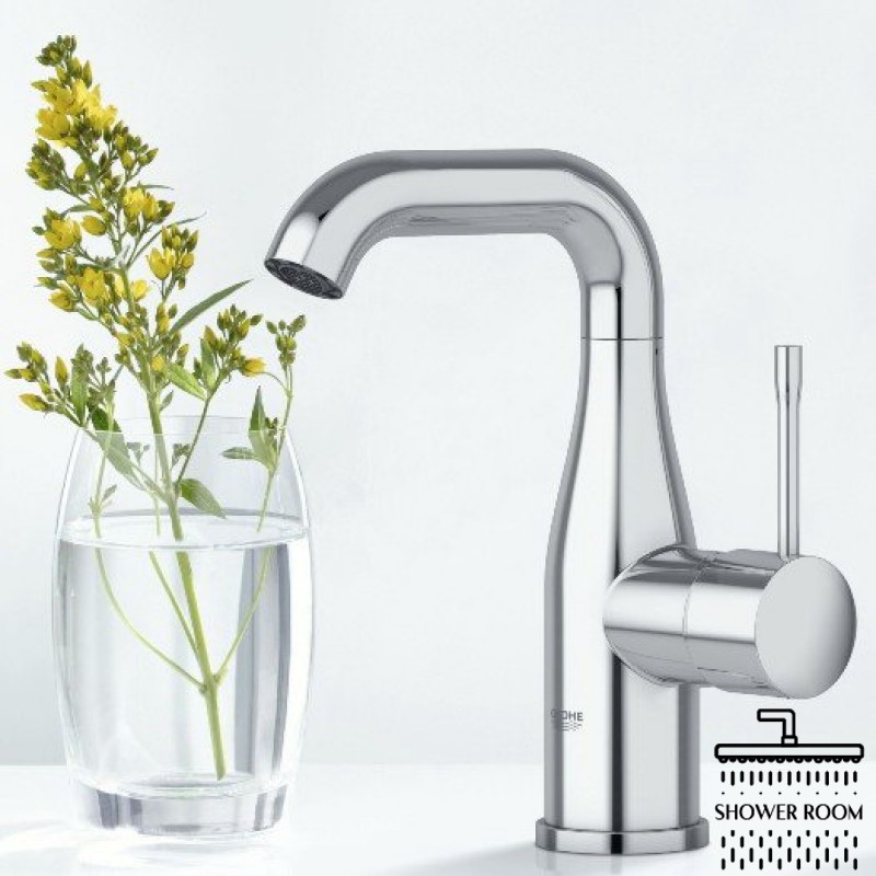 Змішувач для раковини Grohe Essence M-Size 23462001