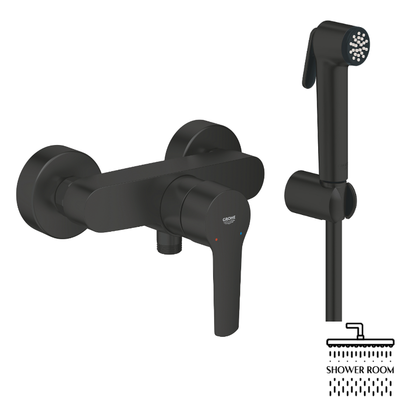 Гігієнічний набір Grohe QuickFix Start з Tempesta-F Trigger Spray 30 (102532272)