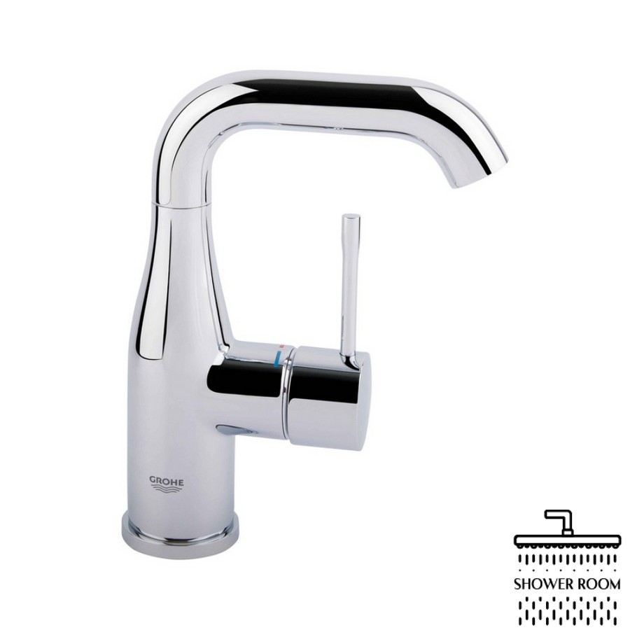 Змішувач для раковини Grohe Essence M-Size 23462001