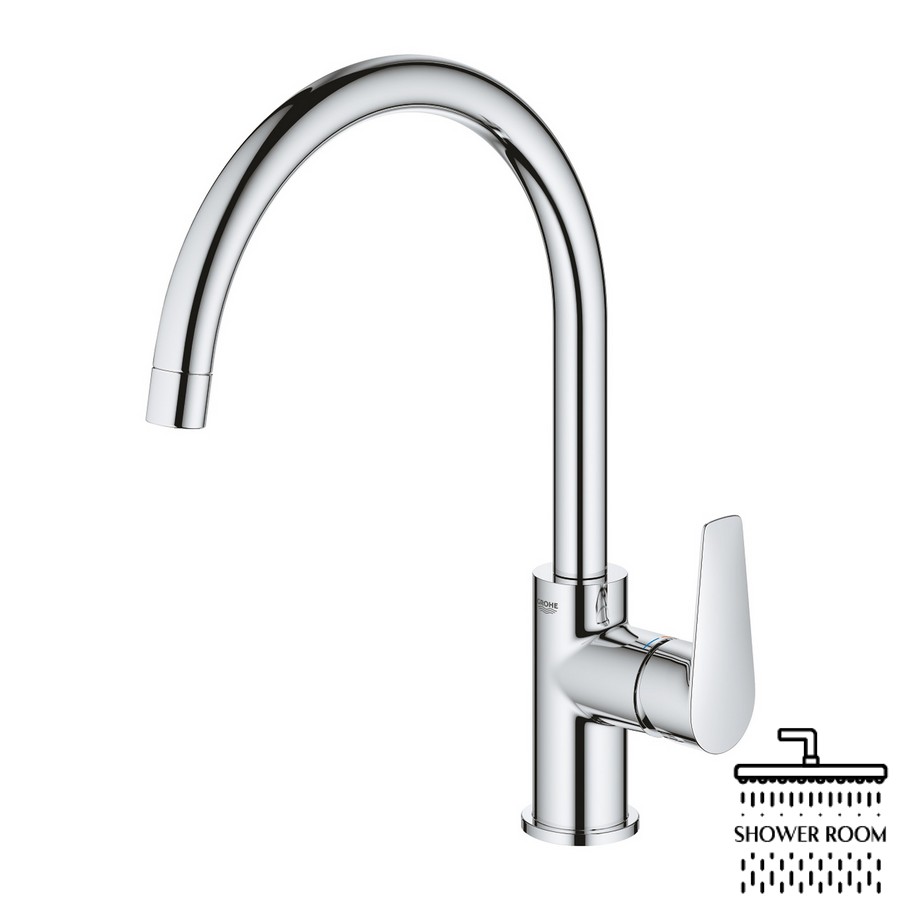 Смеситель для кухни Grohe BauEdge 31233001