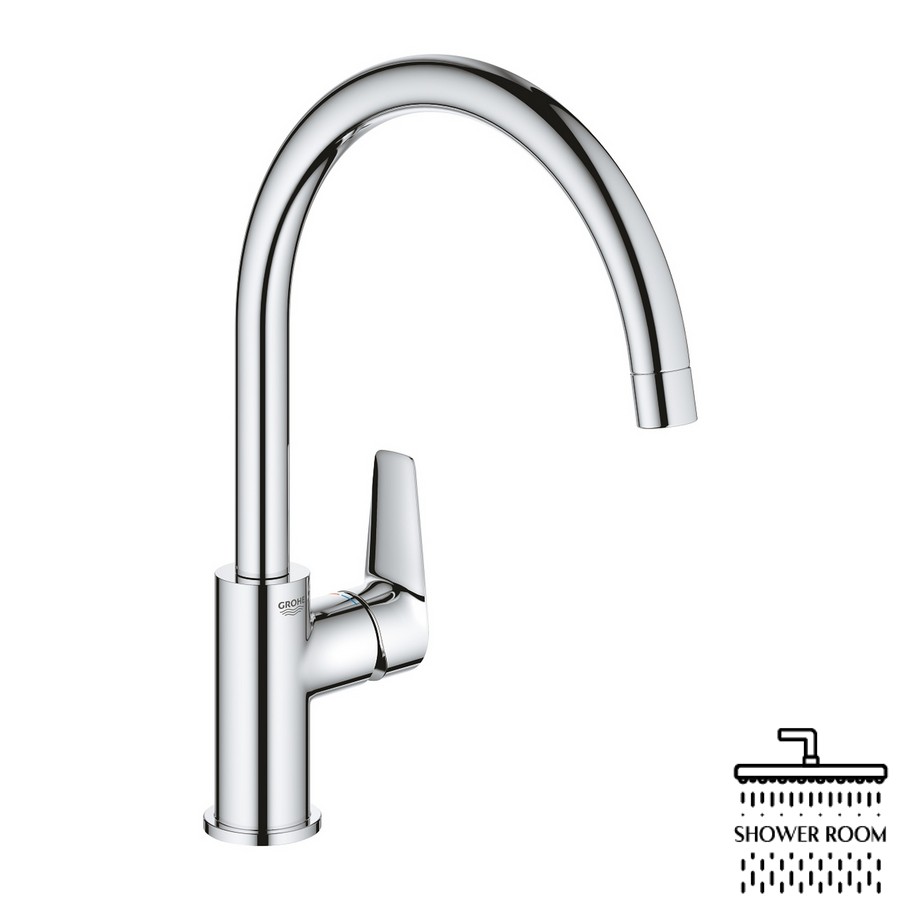 Смеситель для кухни Grohe BauEdge 31233001