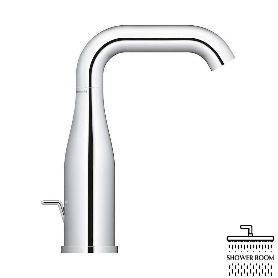 Змішувач для раковини Grohe Essence M-Size 23462001