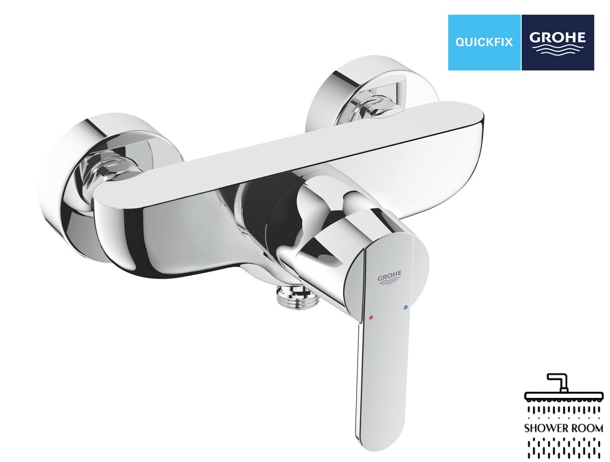 Смеситель для душа Grohe QuickFix Get 32888000