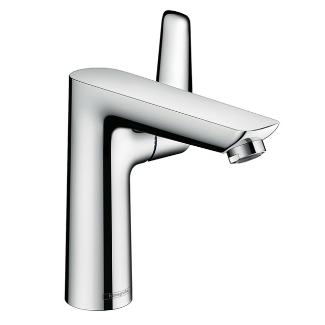 Змішувач для раковини, одноважiльний, HANSGROHE Talis E 150 71754000, хром