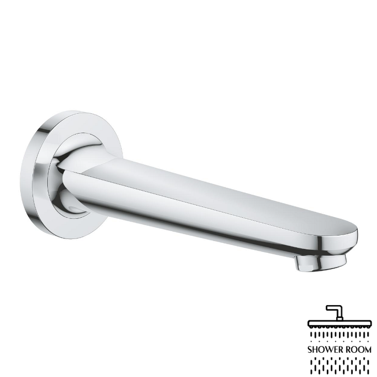 Душова система Grohe Plus прихованого монтажу для ванни з Tempesta 250 (UA240936087)