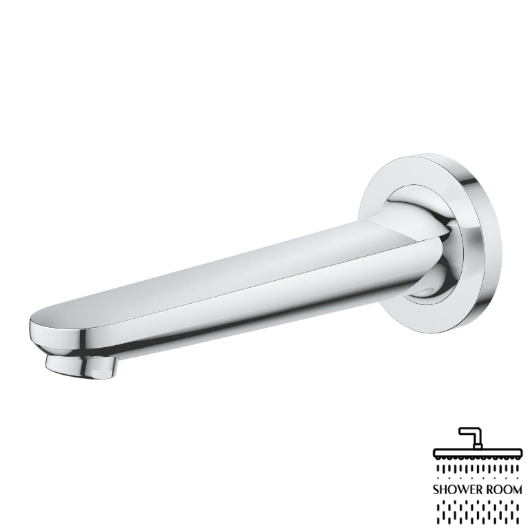 Душова система Grohe Plus прихованого монтажу для ванни з Tempesta 250 (UA240936087)