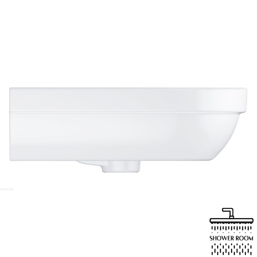 Умивальник підвісний Grohe Euro Ceramic 60 см, білий (39335000)