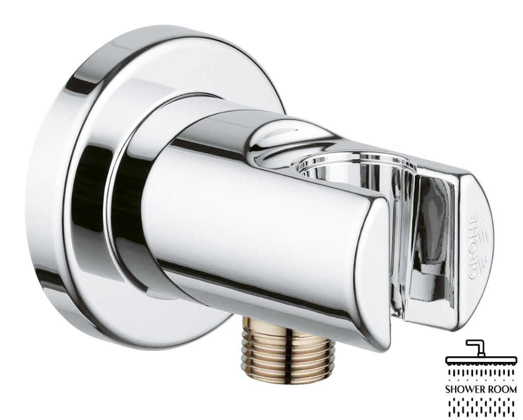 Готовый комплект для гигиенического душа Grohe BauEdge New из Tempesta-F (UA28512002)