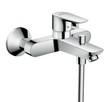 Смеситель для ванны однорычажный, HANSGROHE Talis E 71740000, хром