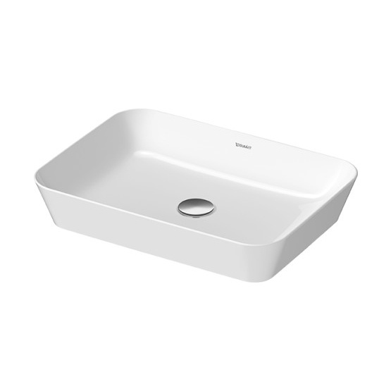 Умивальник на стільницю Duravit Cape Cod 55x40 (2347550000)