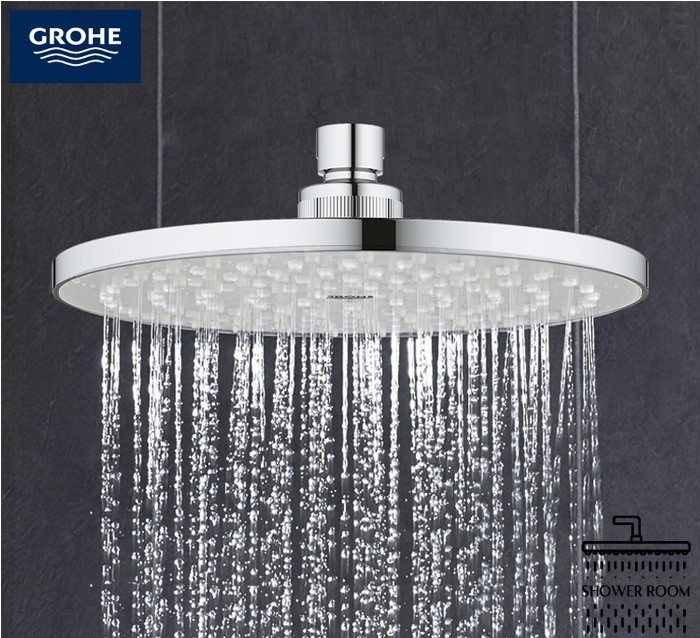 Душова система прихованого монтажу Grohe Eurosmart з New Tempesta 200 (UA25183003)