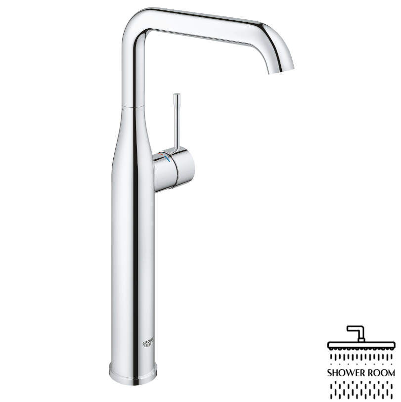 Смеситель для раковины однорычажный Grohe Essence XL-Size (24170001)