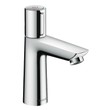 Смеситель для раковины однорычажный, HANSGROHE Talis Select E 71750000, хром