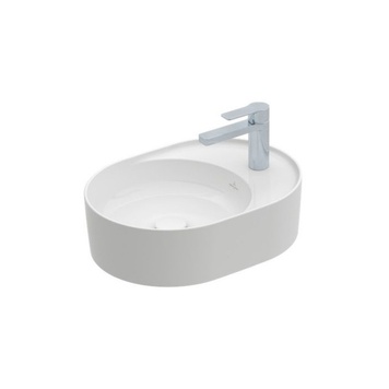 Умивальник на стільницю Villeroy & Boch Collaro, 51x38 (4A155101)