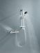 Термостат для душа Grohe Quickfix Precision Feel с душевым гарнитуром (34791001)