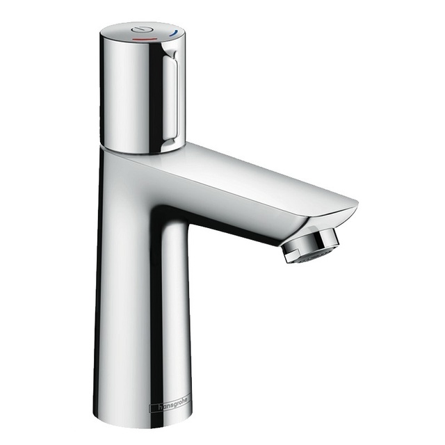 Змішувач для раковини одноважільний, HANSGROHE Talis Select E 71750000, хром