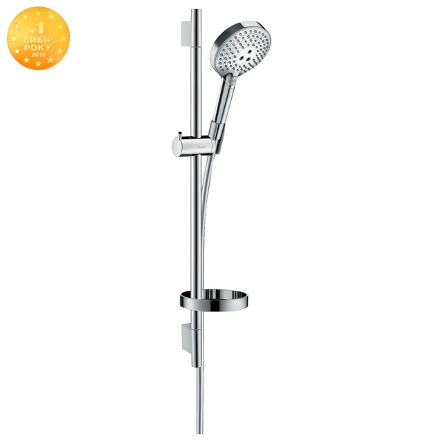 Душовий набiр, 120 3jet P HANSGROHE Raindance Select S 27654000, хром