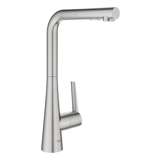 Змішувач одноважільний для кухні Grohe Scala (30441DC0)