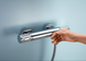 Термостат для душа Grohe Quickfix Precision Feel с душевым гарнитуром (34791001)