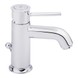 Змішувач для раковини Grohe BauClassic 23161000 з донним клапаном