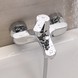 Смеситель для ванной Grohe QuickFix Get 32887000