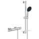 Термостат для душу Grohe Quickfix Precision Feel із душовим гарнітуром (34791001)