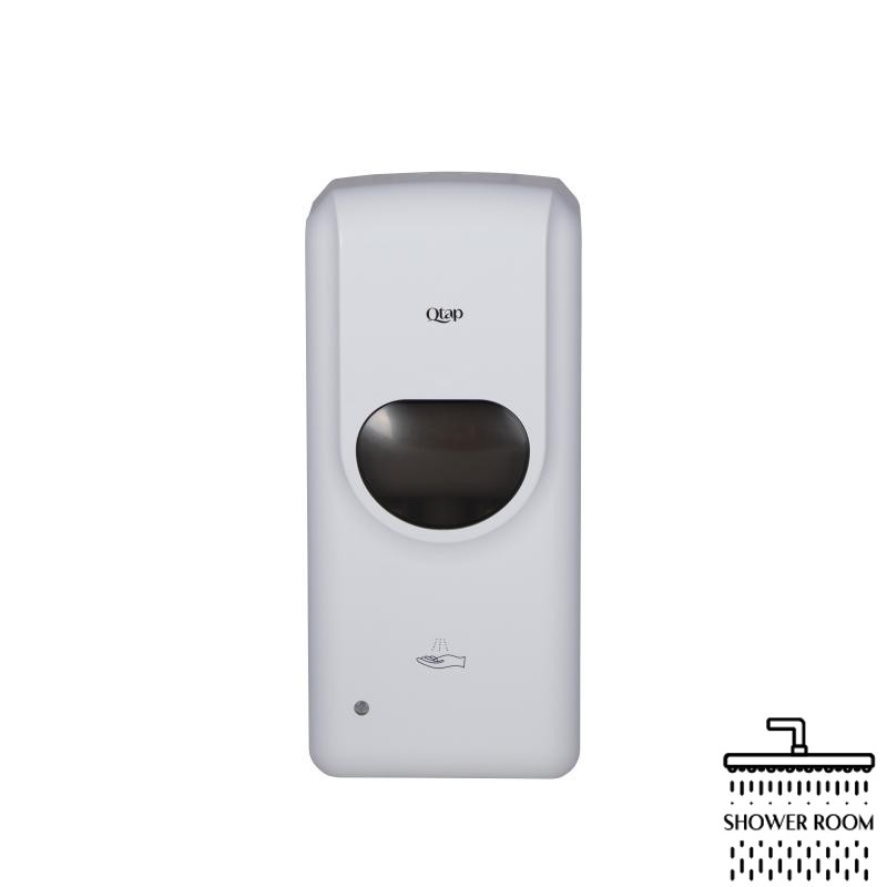 Дезинфектор, Qtap White Zdraví 17010WH пластик