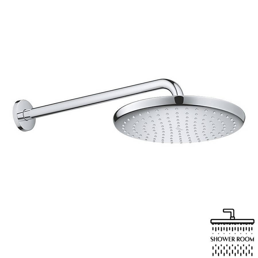 Душевая система Grohe SmartControl с Tempesta 250 (UA264166)