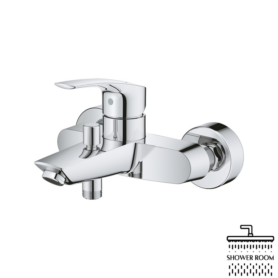 Смеситель для ванны Grohe Eurosmart New 33300003