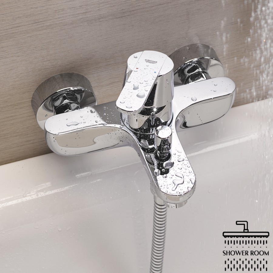 Смеситель для ванной Grohe QuickFix Get 32887000