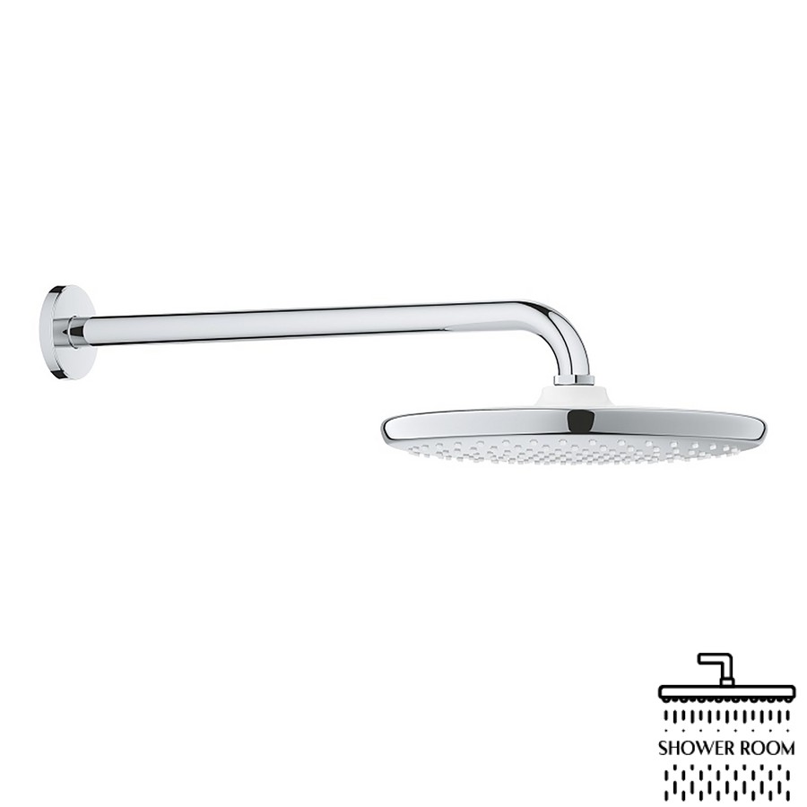 Душевая система Grohe SmartControl с Tempesta 250 (UA264166)