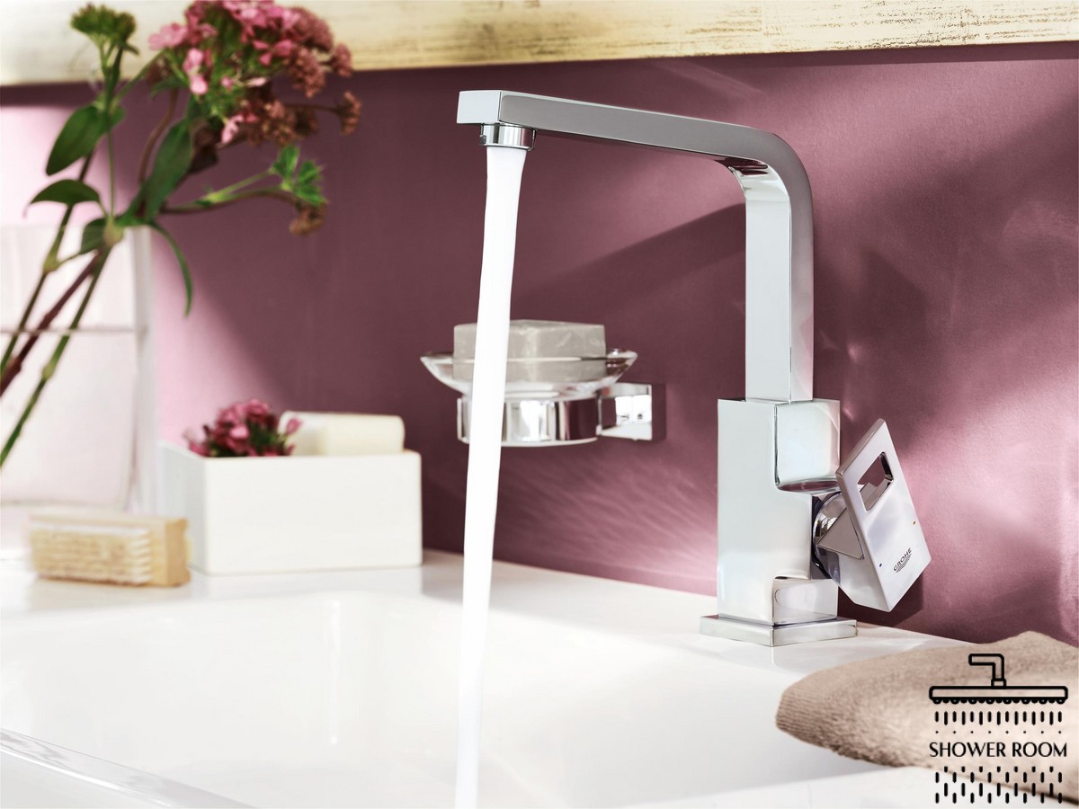 Смеситель для раковины Grohe Eurocube 23135000