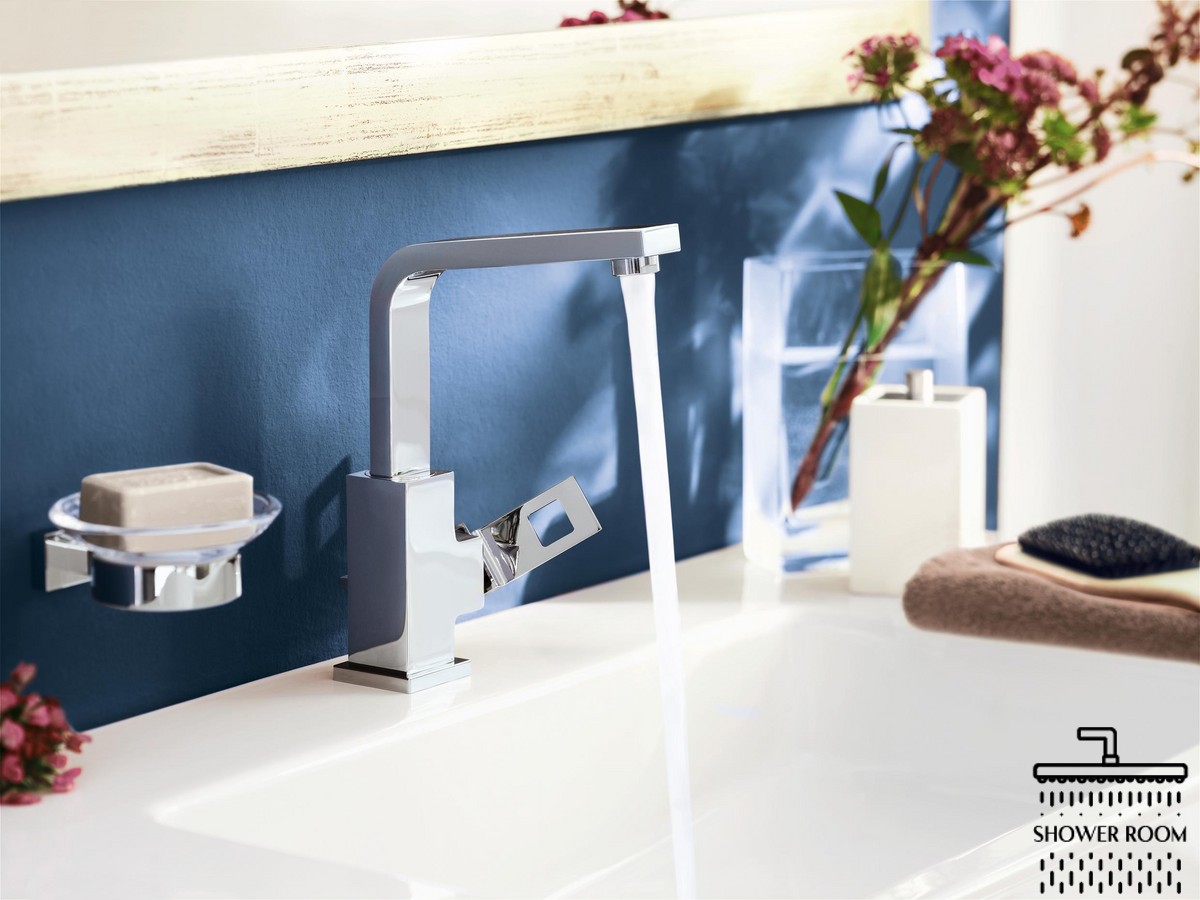 Смеситель для раковины Grohe Eurocube 23135000