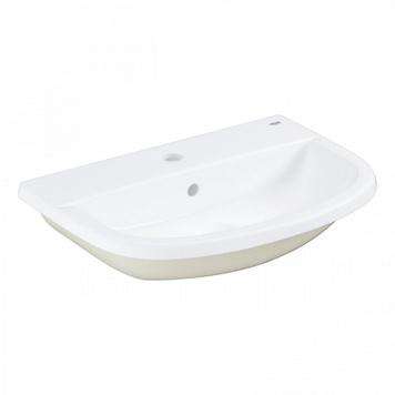 Умивальник накладний Grohe Bau Ceramic 55, білий (39422000)