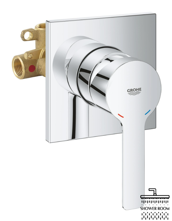 Готовий комплект Grohe для гігієнічного душу Lineare з Tempesta-F (UA111198000 )