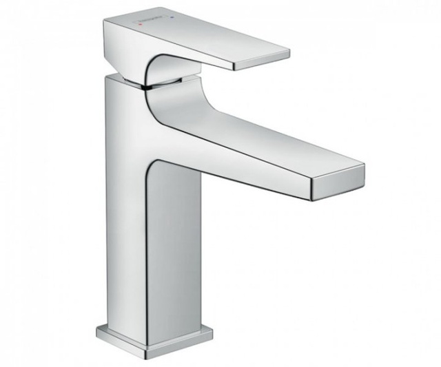 Змішувач для раковини одноважільний, HANSGROHE Metropol 110 32506000, хром