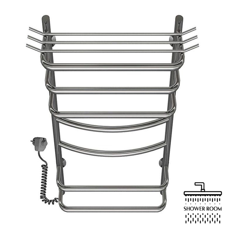 Рушникосушарка електрична Kroner Канна ДК02EL 800x500/7 EL