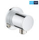 Підключення душового шлангу Grohe QuickFix Vitalio Universal (26963001)