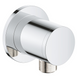 Підключення душового шлангу Grohe QuickFix Vitalio Universal (26963001)